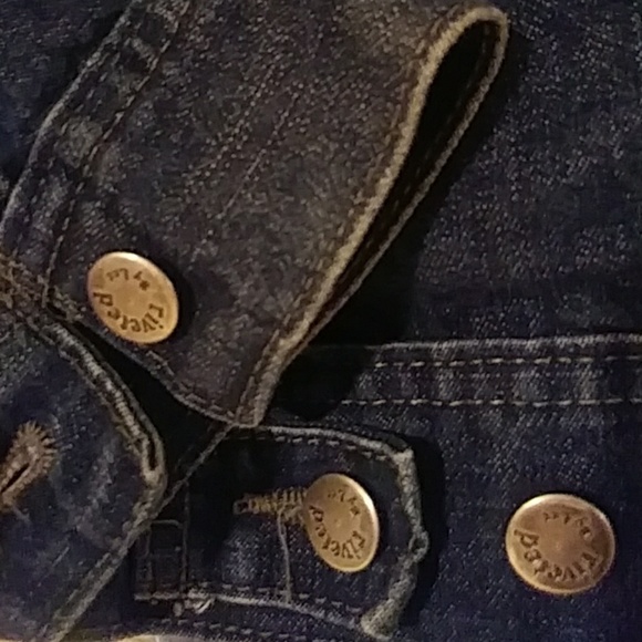 Jean jacket - Picture 5 of 5